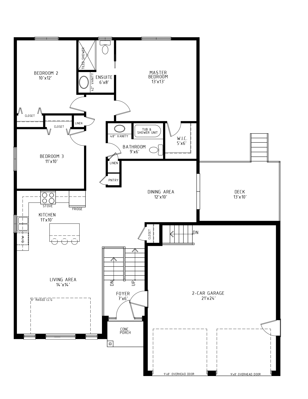 Homes for Sale Port Elgin Barry's Construction Your Dream Home