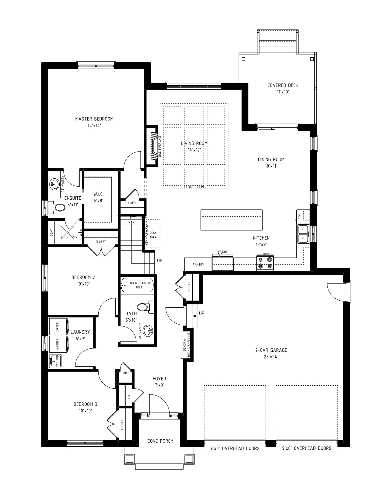 Homes for Sale Port Elgin Barry's Construction Your Dream Home