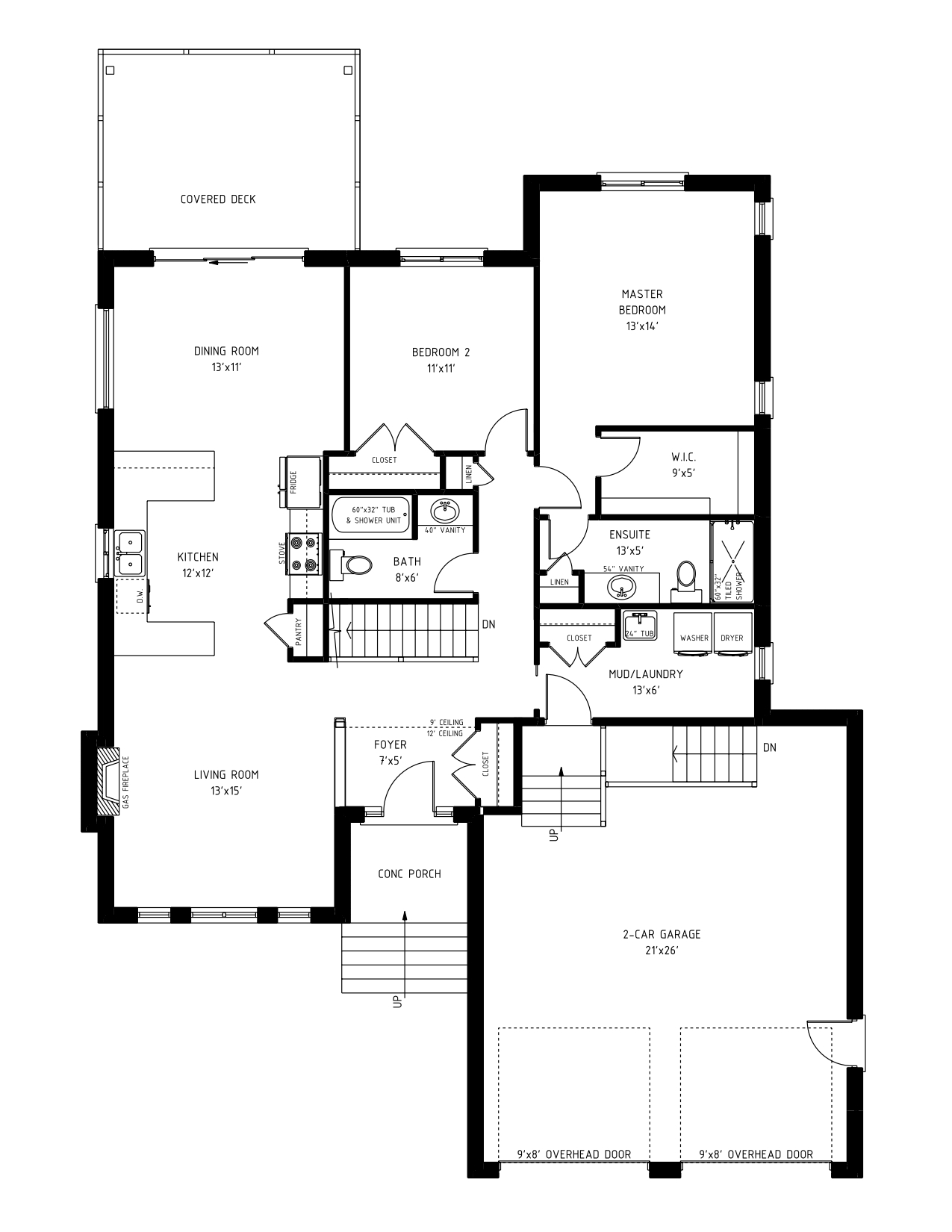 Homes for Sale Port Elgin Barry's Construction Your Dream Home