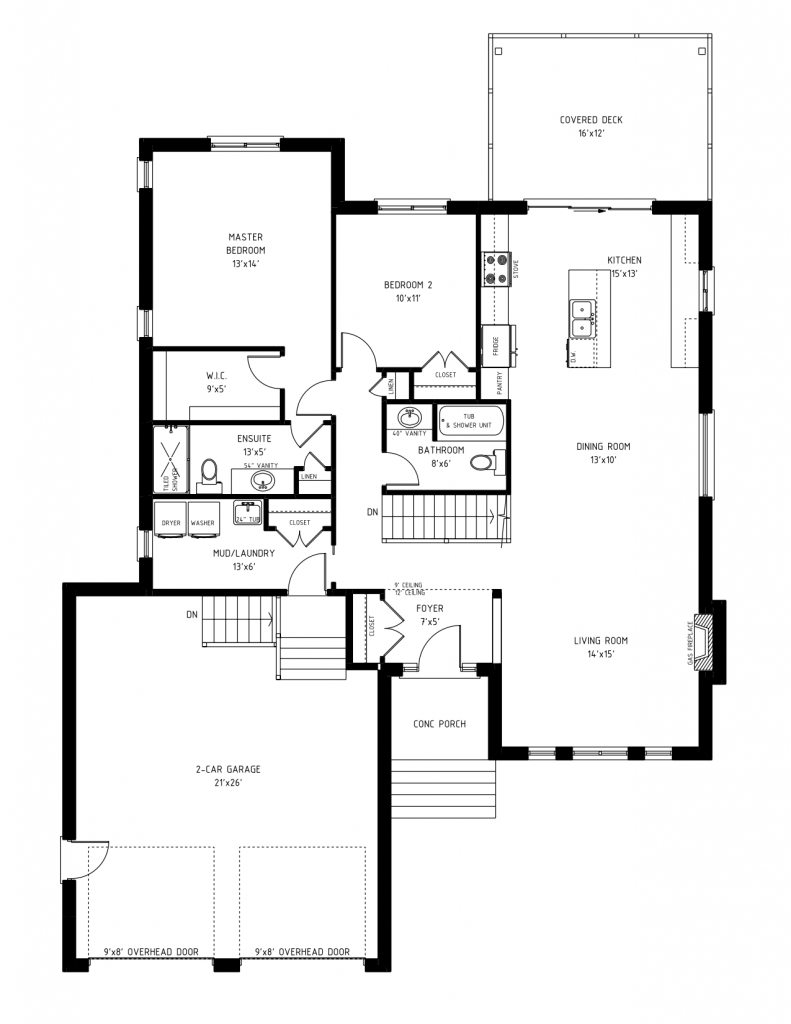 Homes for Sale Port Elgin Barry's Construction Your Dream Home Starts Here