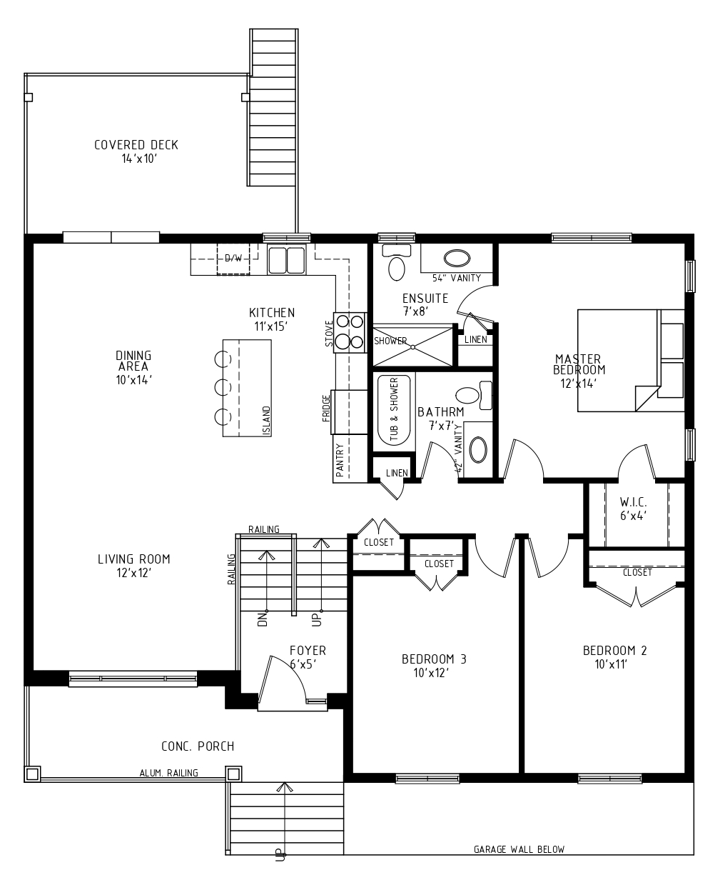 Homes for Sale Kincardine Barry's Construction Your Dream Home
