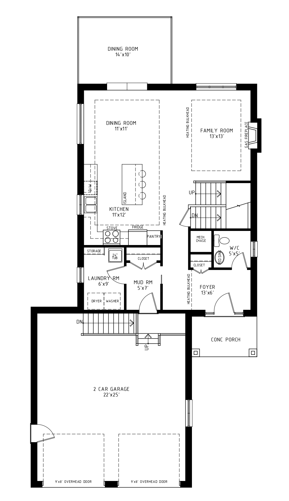 Homes for Sale Owen Sound Barry's Construction Your Dream Home
