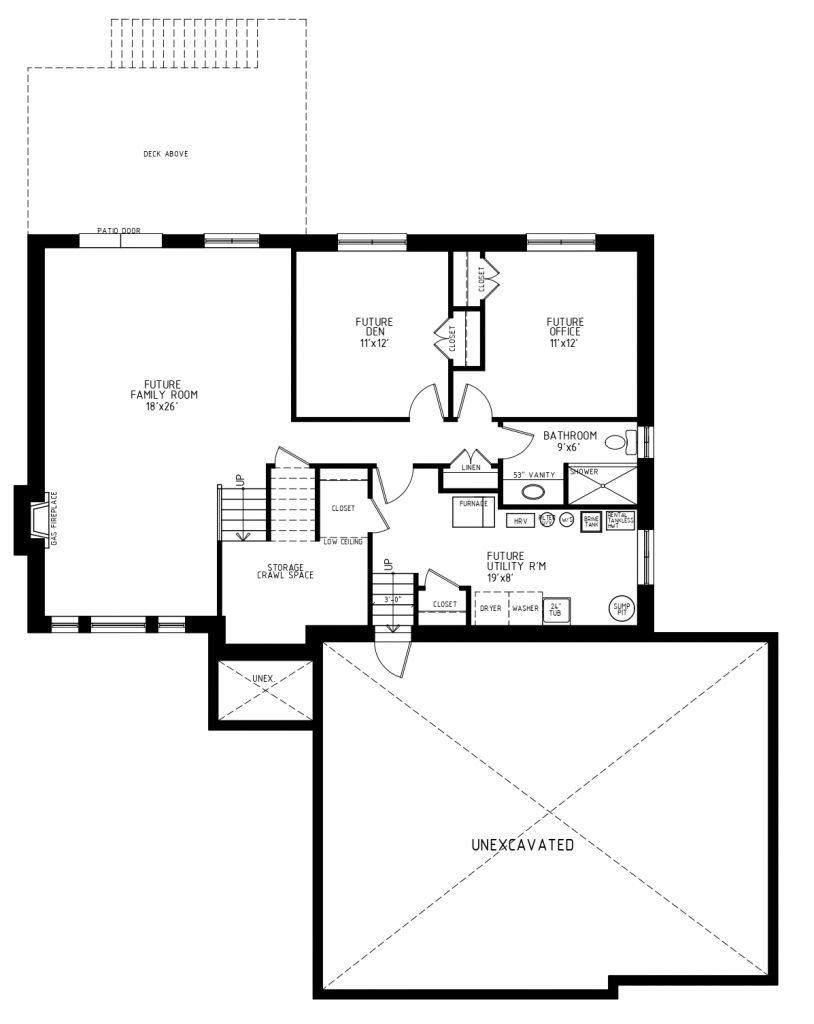 Homes for Sale Burgoyne Barry's Construction Your Dream Home