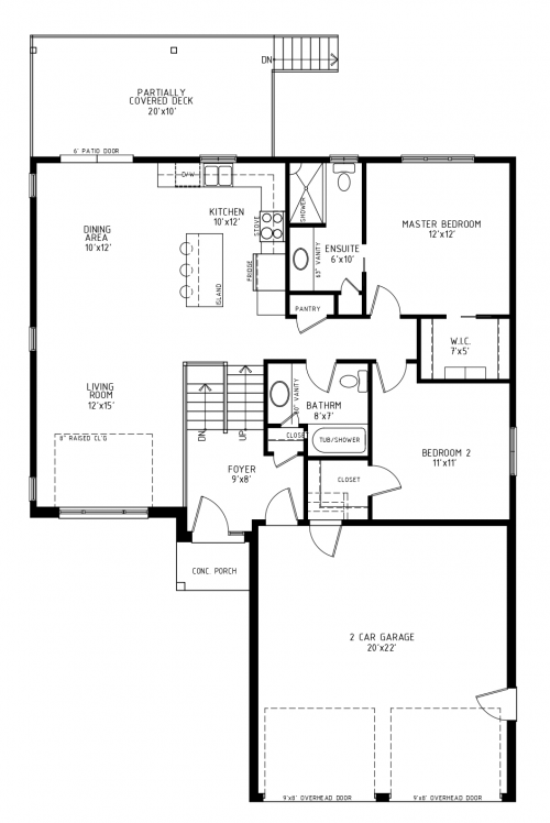 Homes for Sale Owen Sound Barry's Construction Your Dream Home