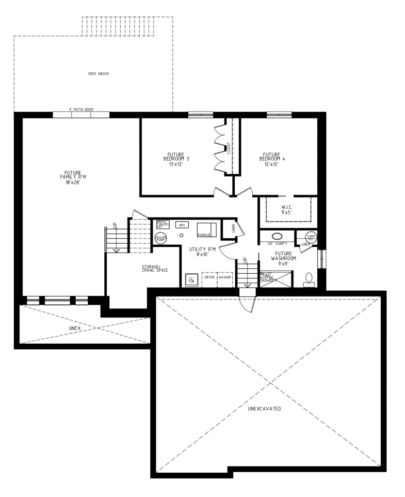 Homes for Sale Kilsyth Barry's Construction Your Dream Home