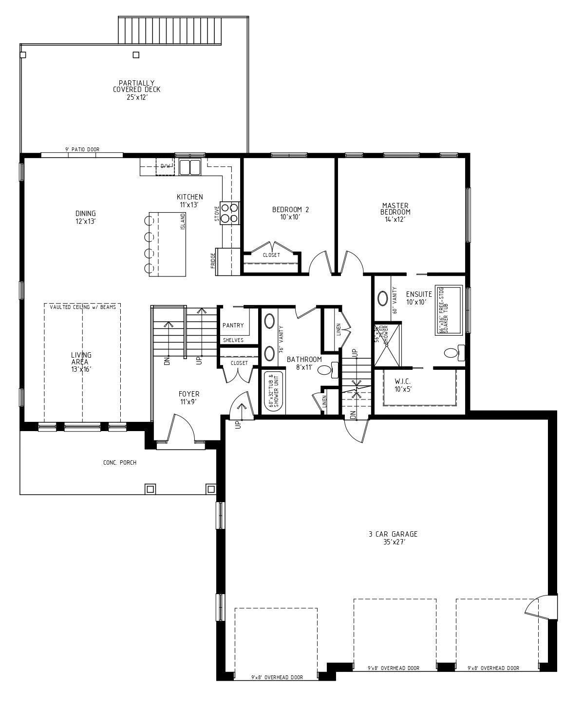 Homes for Sale Kilsyth Barry's Construction Your Dream Home