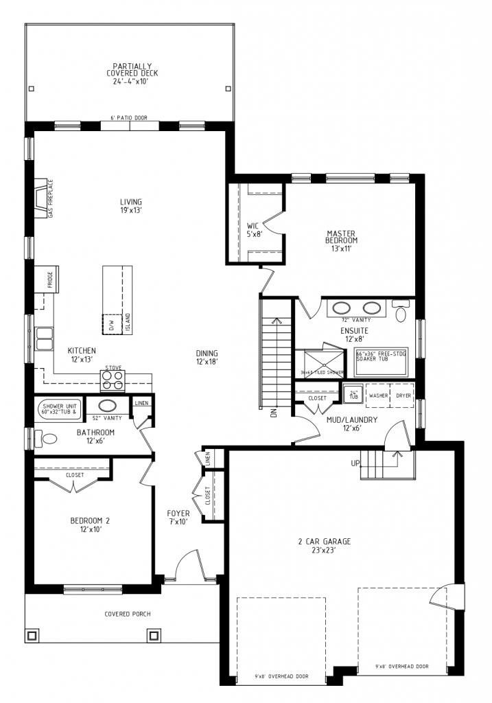 Homes for Sale Owen Sound Barry's Construction Your Dream Home