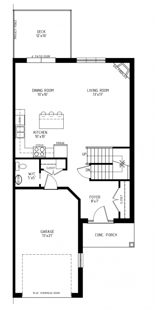 Homes for Sale Owen Sound Barry's Construction Your Dream Home