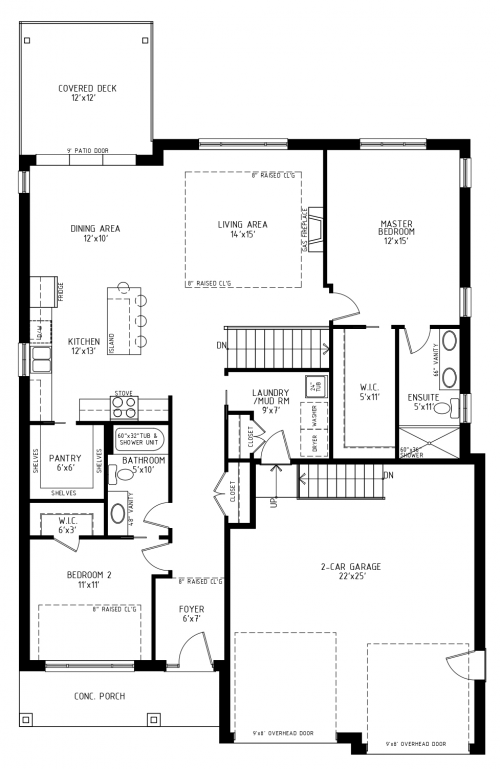 Homes for Sale Hanover Barry's Construction Your Dream Home