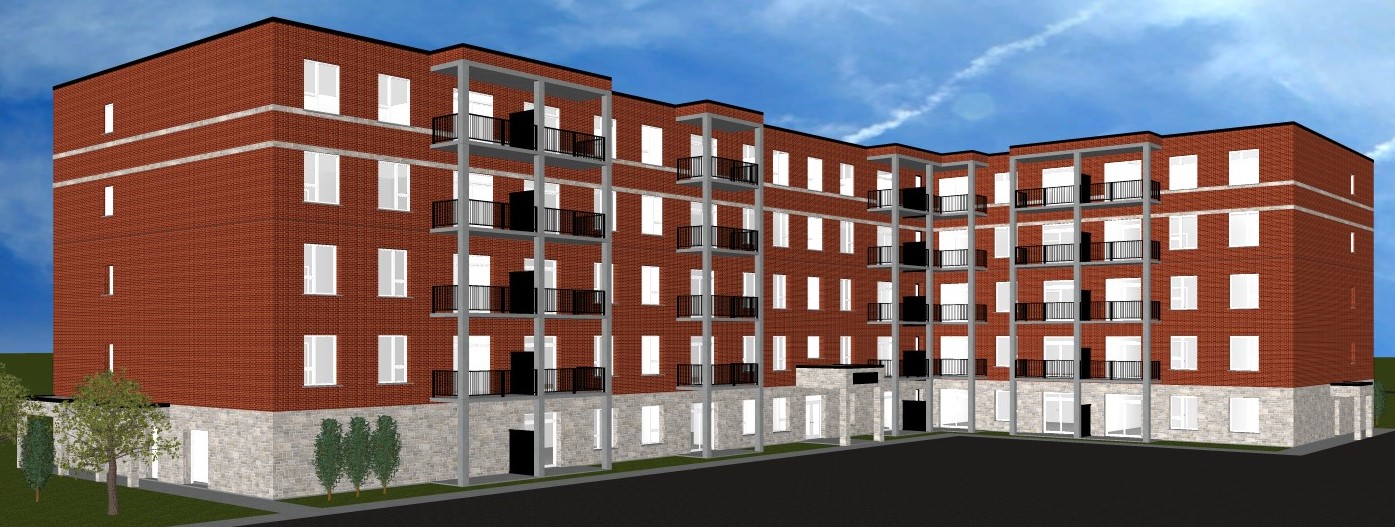 New Apartments Barry's Construction Your Dream Home Starts Here