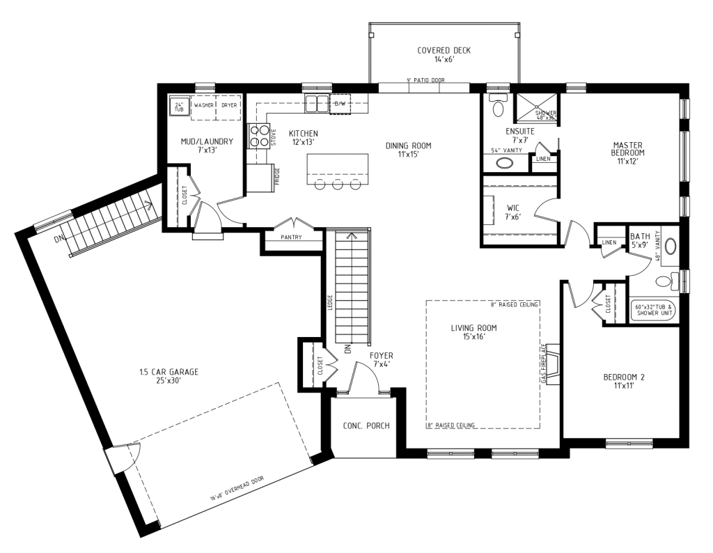 Homes for Sale Kincardine Barry's Construction Your Dream Home