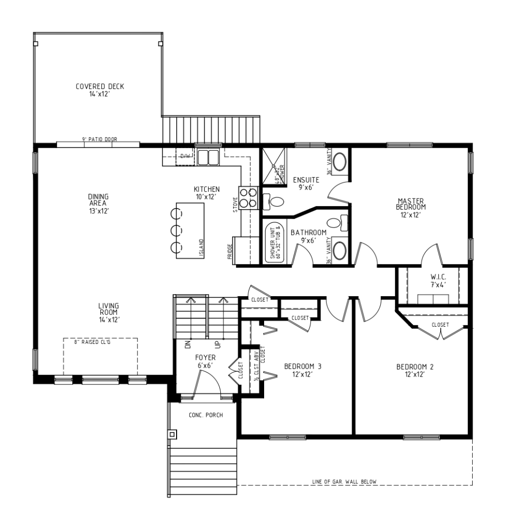 Homes for Sale Kilsyth Barry's Construction Your Dream Home