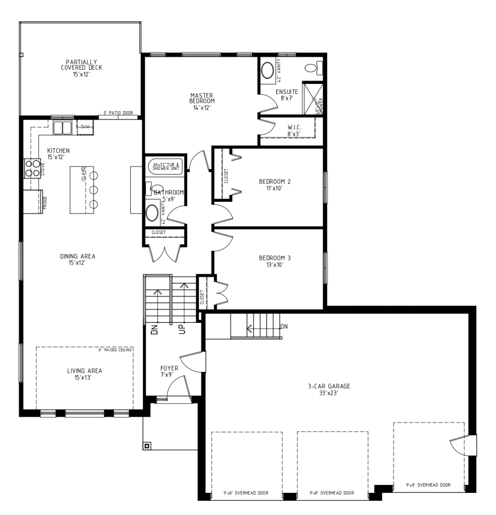 Homes for Sale Kilsyth Barry's Construction Your Dream Home